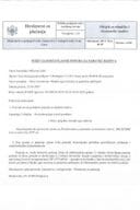 Poziv za dostavljanje ponuda za nabavku radova