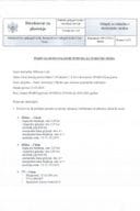 Позив за понуде - Техника