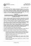 Јавни позив за предлагање представника/це у Комисији за расподјелу средстава за финансирање пројеката и програма невладиних организација у области саобраћаја и безбиједности у саобраћају у 2025. години