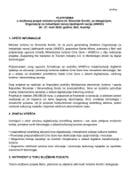 Predlog platforme o službenoj posjeti ministarke turizma mr Simonide Kordić, sa delegacijom, Organizaciji za industrijski razvoj Ujedinjenih nacija (UNIDO), 26 - 27. mart 2025. godine,Beč, Austrija