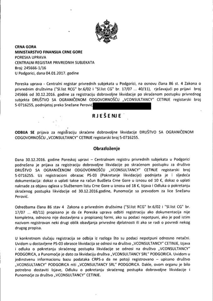 Informacija I 05/02-UP-331/5-24