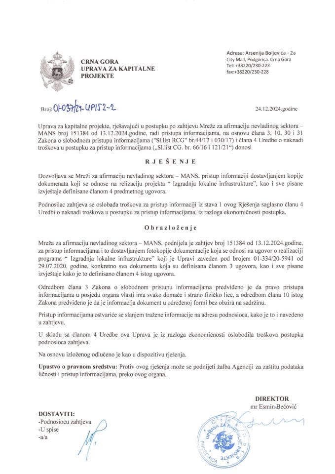 01-037_24-УПИ52_2_Манс-рјешење о дозволи 151384