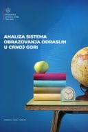 Анализа система образовања одраслих у Црној Гори
