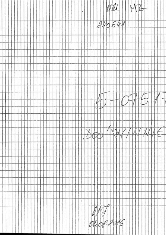 Информација ИИ 05/02-УП-291/6-24