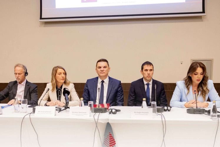 Održan radni sastanak “Collaborative Innovation Club: Advancing Renewable Energy in Montenegro” Održan radni sastanak “Collaborative Innovation Club: Advancing Renewable Energy in Montenegro”