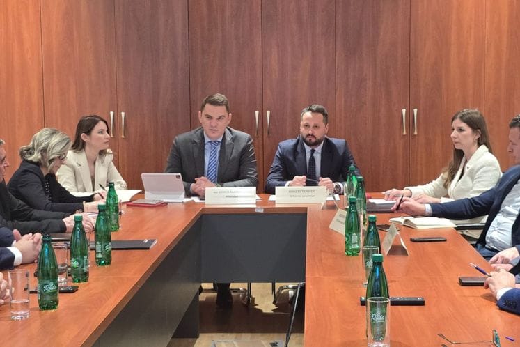 Energetski sektor predstavlja stub stabilnosti i razvoja Crne Gore