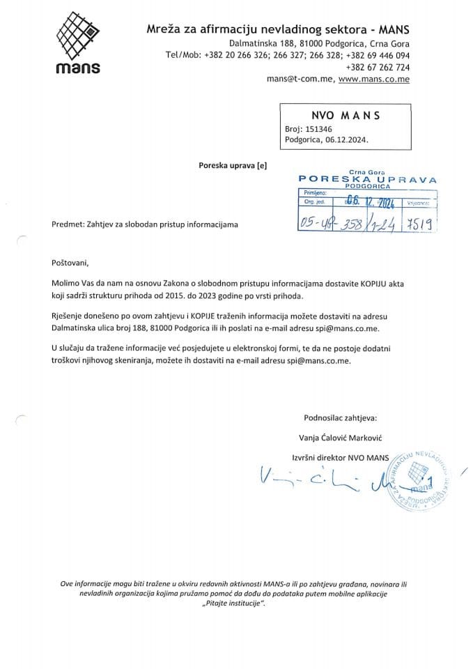 Rješenje 05/02-UP-358/2-24