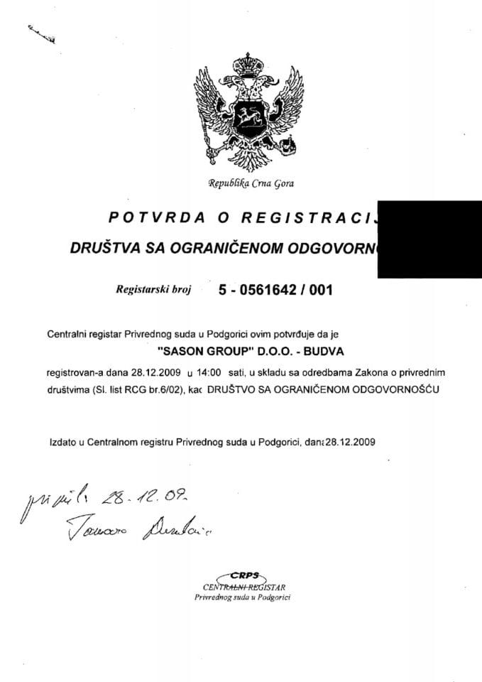 Informacija II 05/02-UP-346/4-24