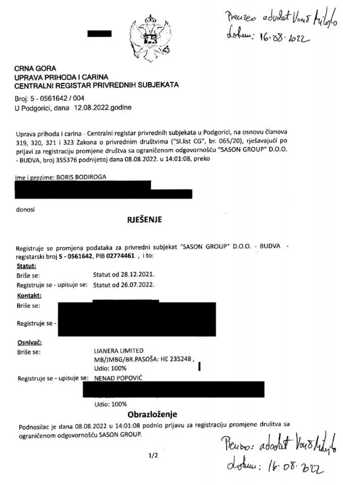 Informacija V 05/02-UP-346/4-24