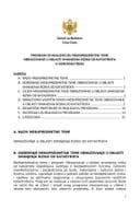 PROGRAM ZA REALIZACIJU MEĐUPREDMETNE TEME OBRAZOVANJE U OBLASTI SMANJENJA RIZIKA OD KATASTROFA U OSNOVNOJ ŠKOLI