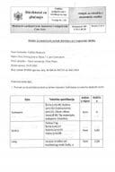 Ponuda za nabavku roba finalno