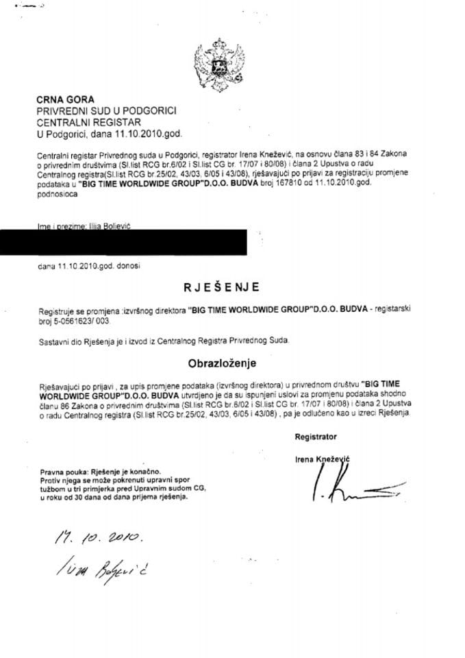 Informacija III 05/02-UP-347/4-24