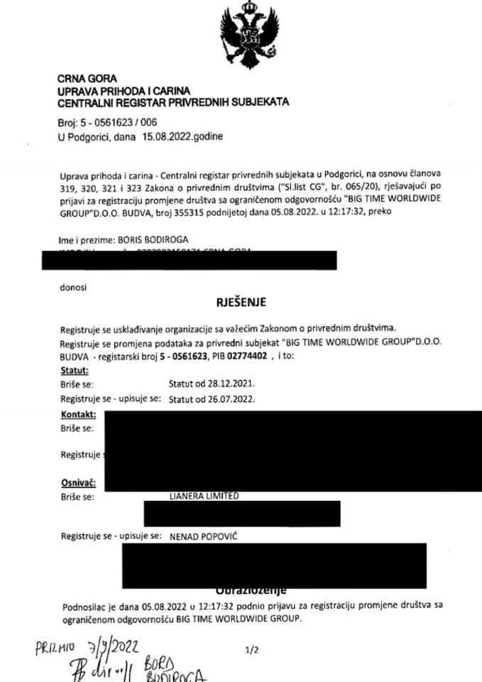 Informacija V 05/02-UP-347/4-24