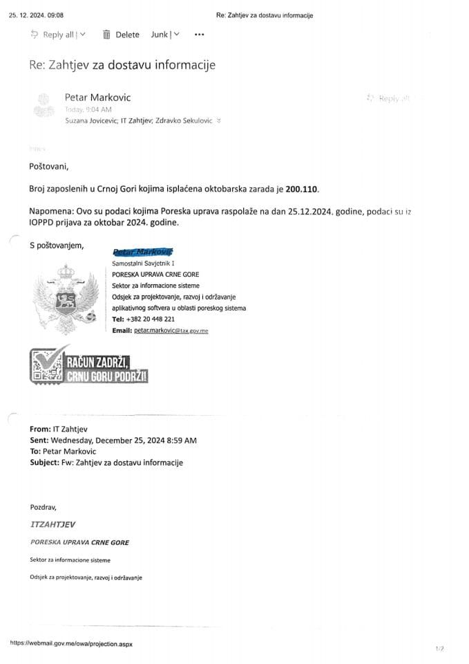 Информација 05/02-УП-360/5-24