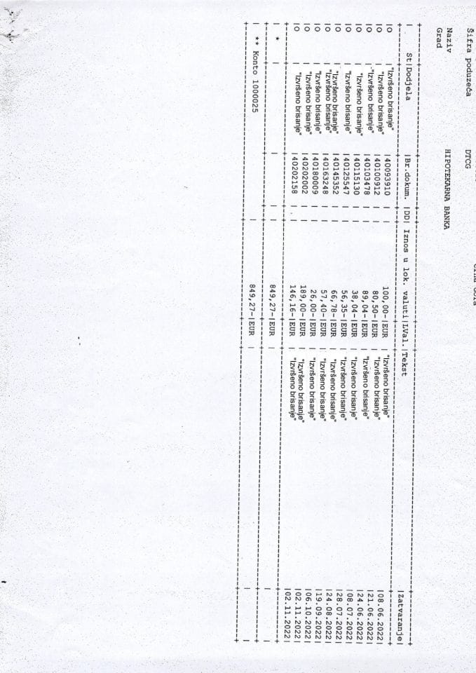 Инф. по рјешењу УПИ бр. 12-037/23-341/3