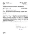 Инф. по рјешењу УПИ бр. 12-037/23-585/5