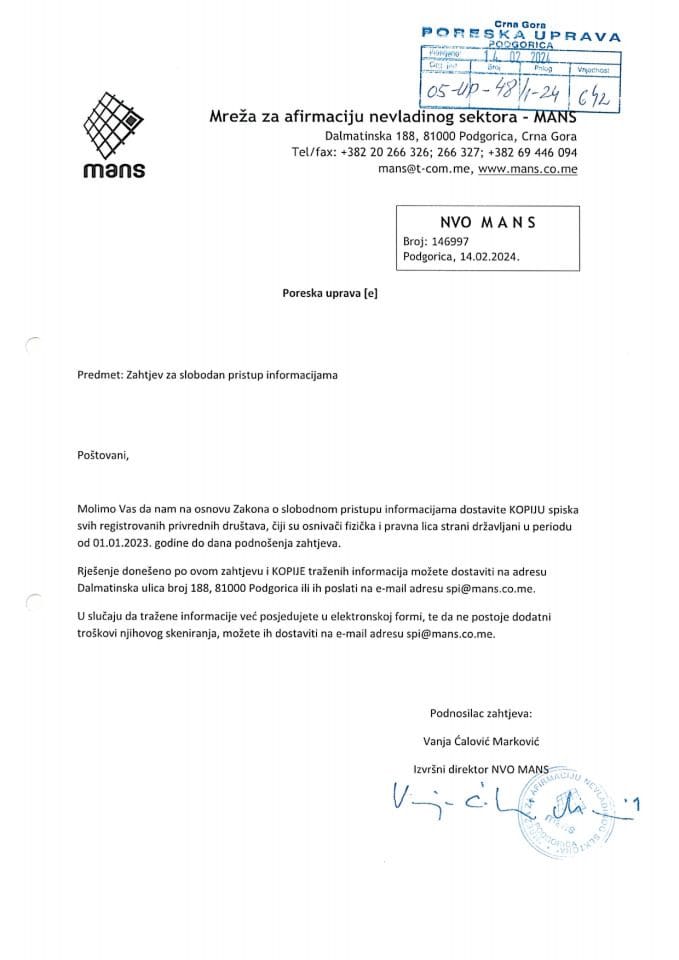 Rješenje 05/02-UP-48/2-24