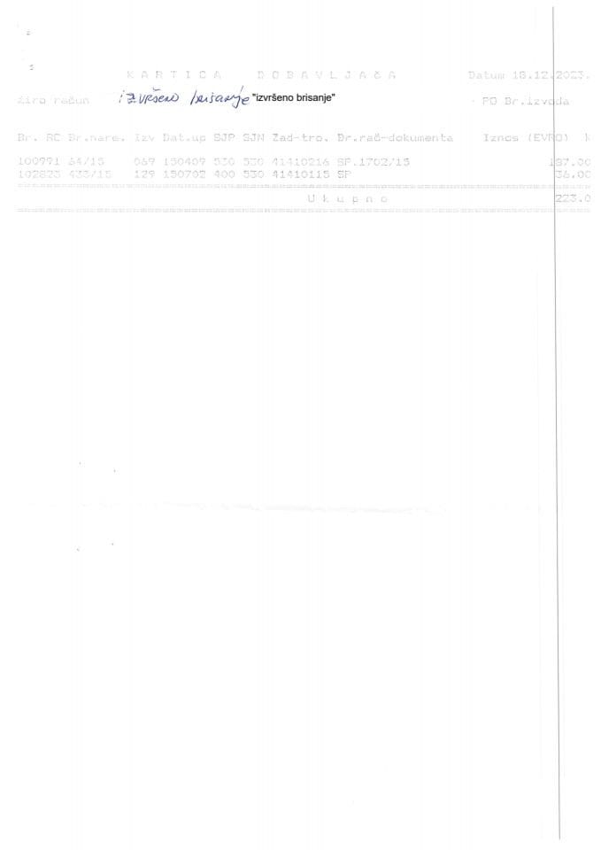 Инф. по рјешењу УПИ 12-037/23-1018/ 8