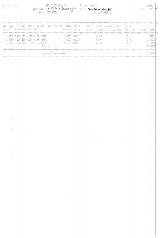 Инф. по рјешењу УПИ 12-037/23-1023/ 8