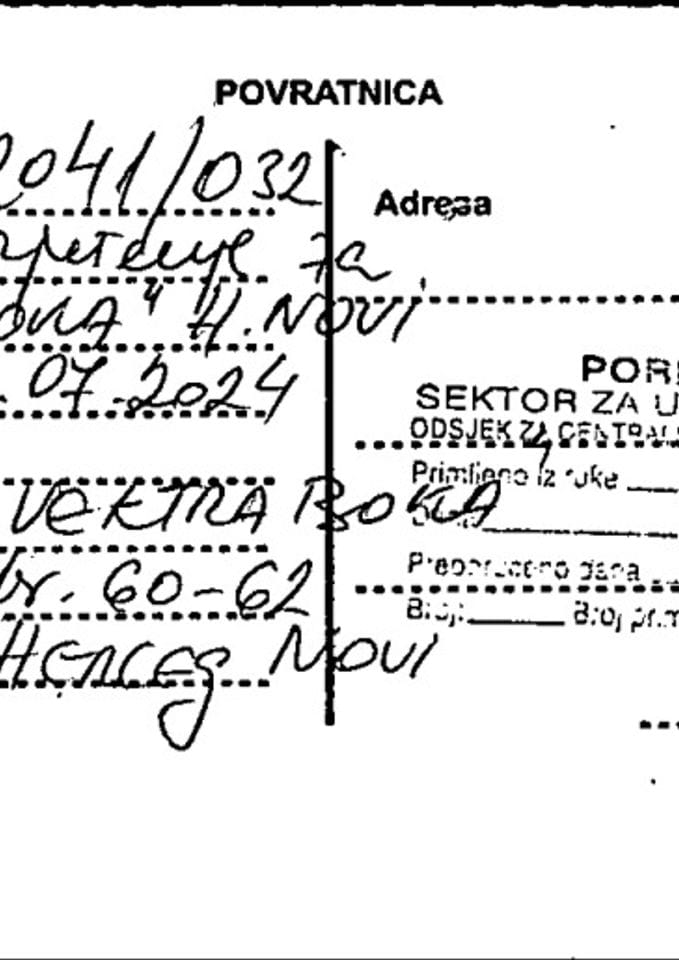 Informacija I 05/02-UP-4/4-25