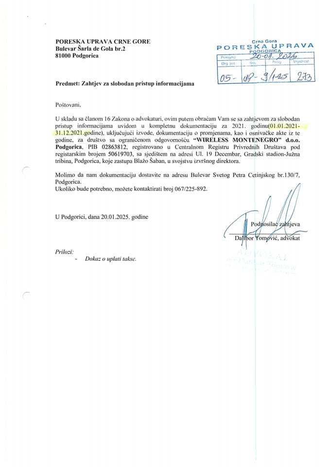 Rjesenje 05/02-UP- 9/2-25