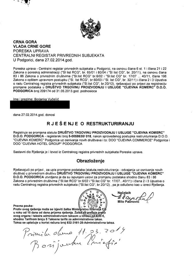 Informacija I 05/02-UP-366/5-24