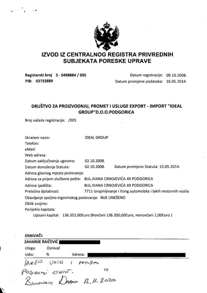Informacija VII 05/02-UP-41/4-25