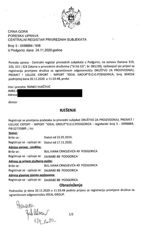 Informacija IX 05/02-UP-41/4-25