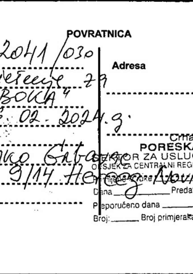 Информација И 05/02-УП-18/4-25