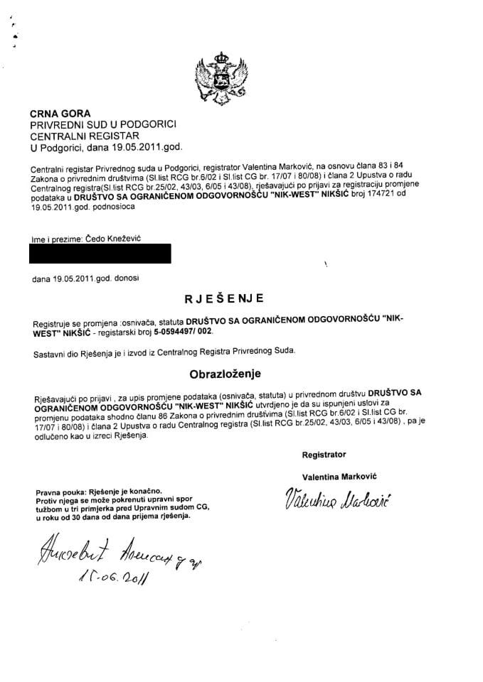 Informacija IV 05/02-UP-53/4-25