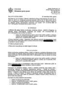 SPI - RJEŠENJE MANS - 1805