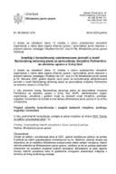 Izvještaj o konsultovanju zainteresovane javnosti za Nacionalni akcioni plan za sprovođenje inicijative Partnerstvo za otvorenu upravu u Crnoj Gori