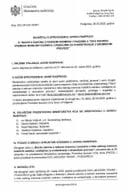 Izvještaj o sprovedenoj javnoj raspravi o Nacrtu zakona o radnom vremenu i pauzama u toku radnog vremena mobilnih radnika i uređajima za evidentiranje u drumskom prevozu