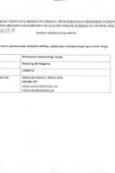 Образац за финансирање медијског оглашавања МЕР -И дио