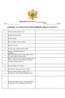 ZAHTJEV ZA OTPUST IZ CRNOGORSKOG DRŽAVLJANSTVA