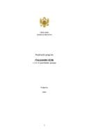 Италијански језик (И, ИИ, ИИИ и ИВ разред филолошке  гимназије)