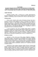 Предлог платформе за посјету делегације Владе Црне Горе, коју ће предводити проф. др Анђела Јакшић-Стојановић, министарка просвјете, науке и иновација, Европској инвестиционој банци у Луксембургу, која ће се одржати од 30. марта до 2. априла 2025. године