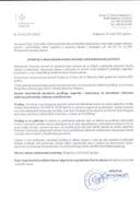 Izvještaj o obavljenom konsultovanju zainteresovane javnosti - Nacrt zakona o izmjenama i dopunama Zakona o akcizama