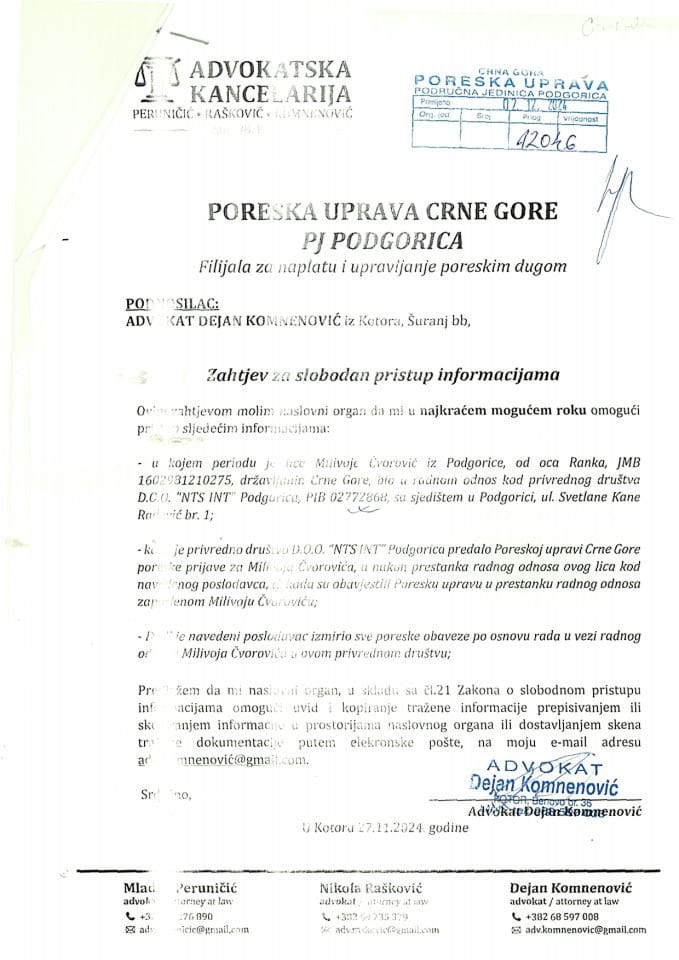 Rjesenje 05/02- UP-365/2-24