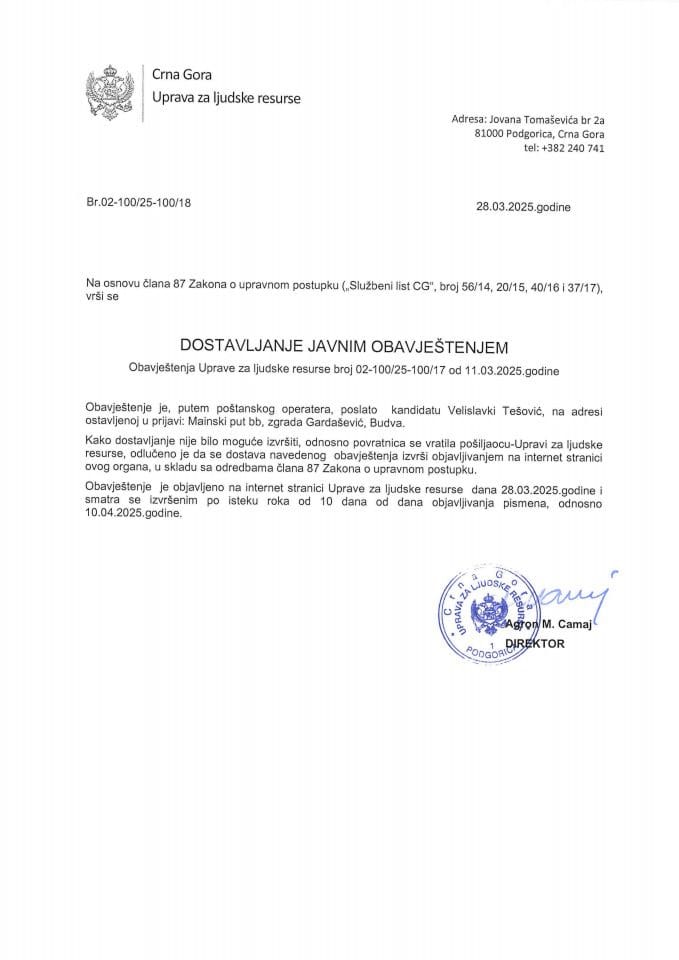 25.12.2024_02-100-24-3607-3_MPNI_Velisavka Tešović