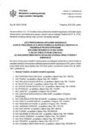 Листа НВО које су предложиле представника за Комисију за расподјелу средстава за финансирање пројеката за 2025. годину, за област помоћ старијим лицима