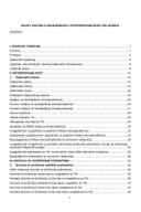 Нацрт Закона о безбједности и интероперабилности жељезнице