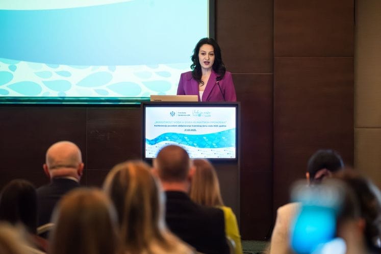 Svjetski dan voda 2025 Svjetski dan voda 2025