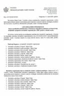 Lista NVO za predstavnika u Komisiji za raspodjelu sredstava - NAUKA