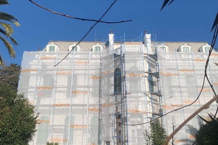 Dvorac kralja Nikole u Baru