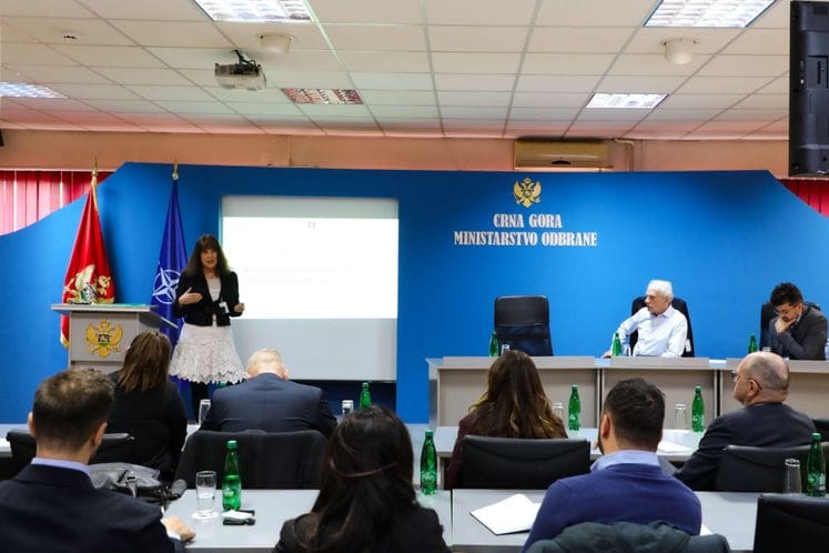 Jačanje kompetencija državnih službenika