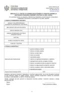 ОБРАЗАЦ КИ_А_Захтјев за одобравање подршке за набавку опреме за достизање стандарда добробити животиња_М.2.1.5_КОМПОНЕНТА И