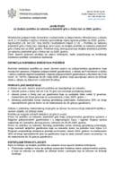 ЈАВНИ ПОЗИВ за додјелу подрске за набавку приплодних грла у чистој раси за 2025. годину