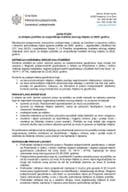 JAVNI POZIV za dodjelu podrske za unapredjenje kvaliteta sirovog mlijeka 2025