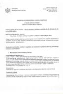 Izvještaj o sprovedenoj javnoj raspravi o Nacrtu zakona o dopuni Zakona o inspekcijskom nadzoru